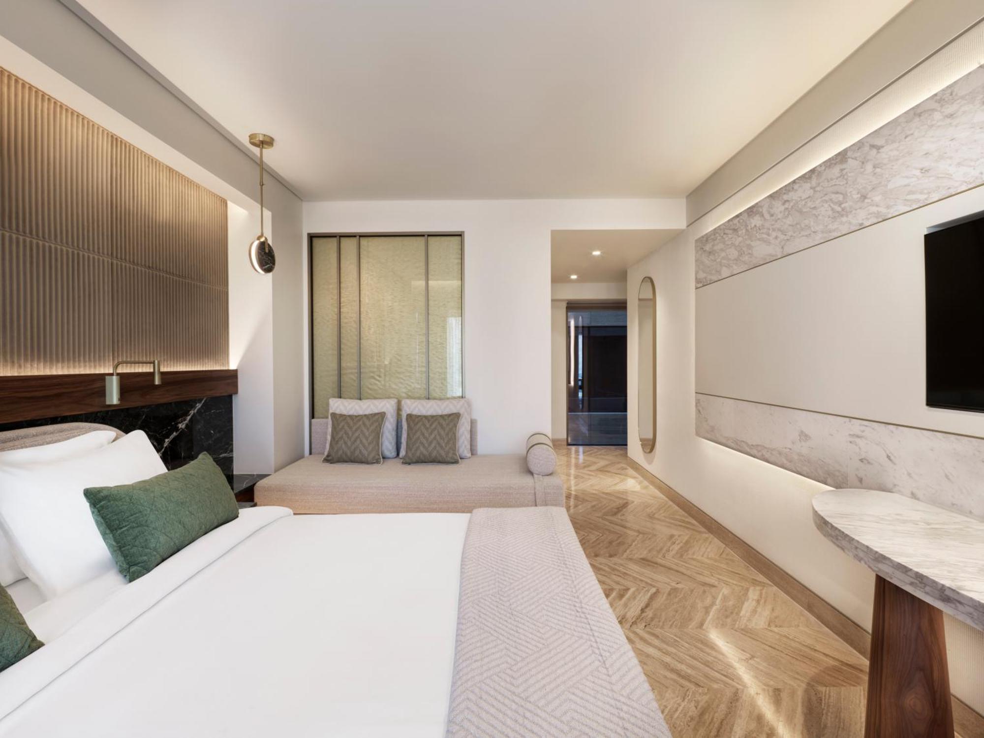 Anthology Of Athens, The Leading Hotels Of The World Номер фото